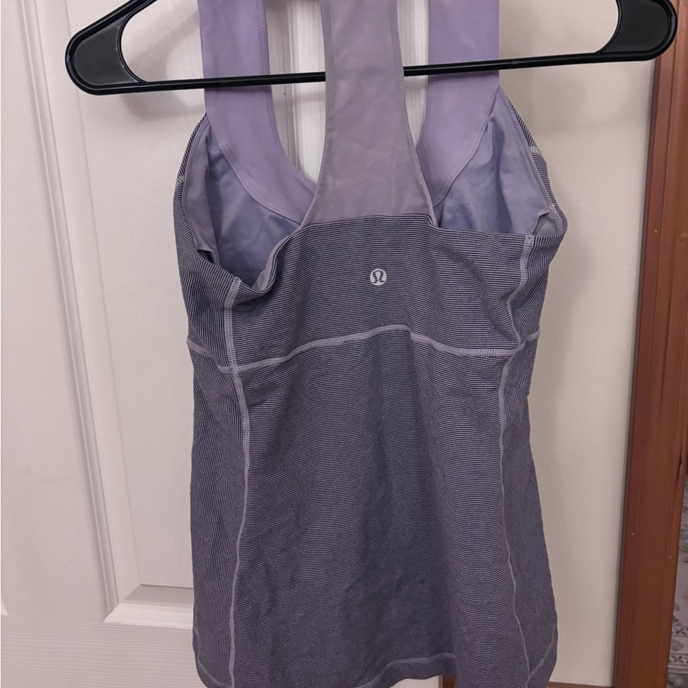 Lululemon Racerback Tank - Picture 2 of 2